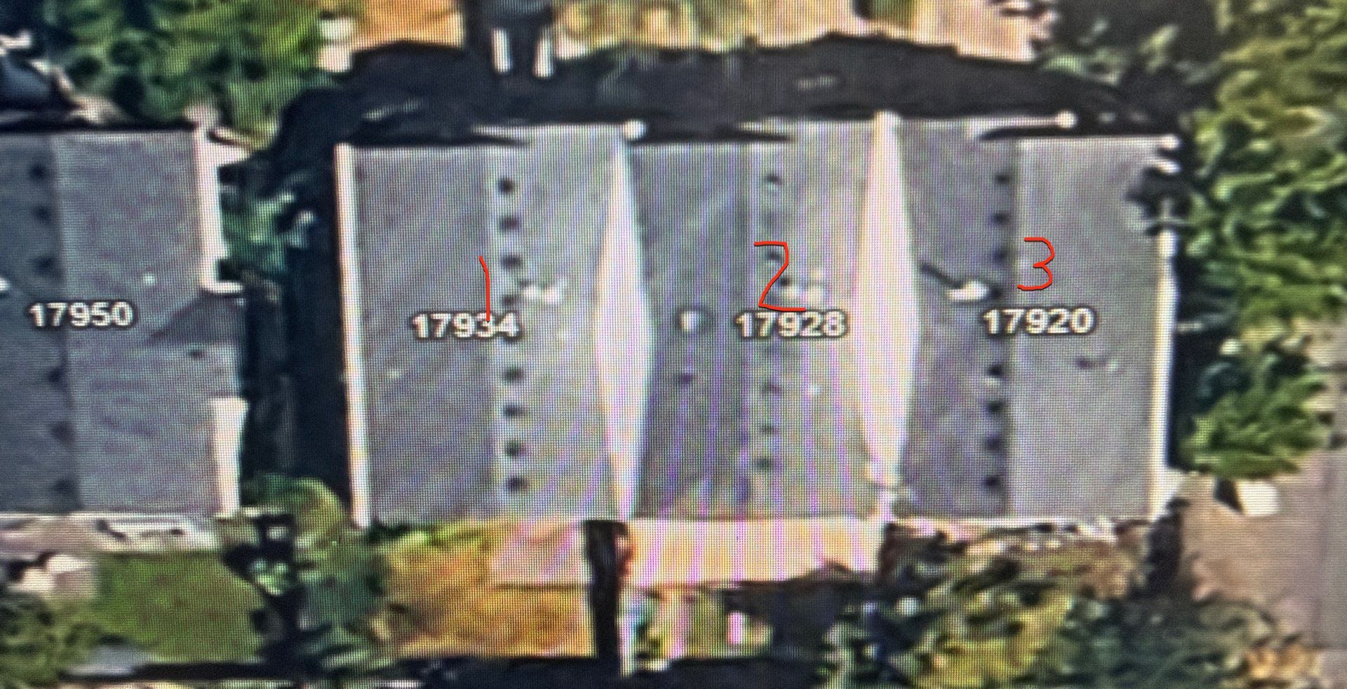 Cautionary Tale of the townhouses, rowhouses, duplexes, or condos with CONJOINED roofs, Beaverton OR