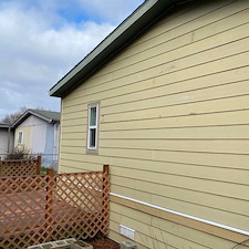 Manufactured Home Siding Replacement in Forest Grove, OR 5