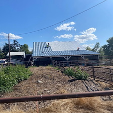 Metal-Roof-Restoration-A-Legacy-Barn-in-Canby-OR 5