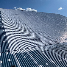 Metal-Roof-Restoration-A-Legacy-Barn-in-Canby-OR 6