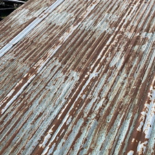 Metal-Roof-Restoration-A-Legacy-Barn-in-Canby-OR 0