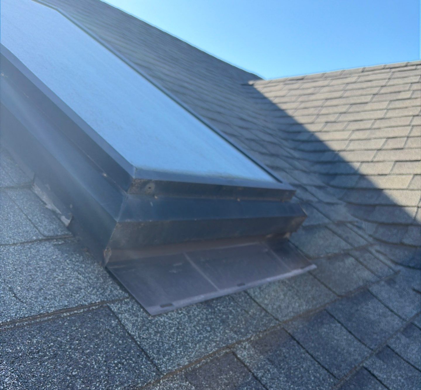 What's the BIG DEAL about your skylight's bottom pan metal?