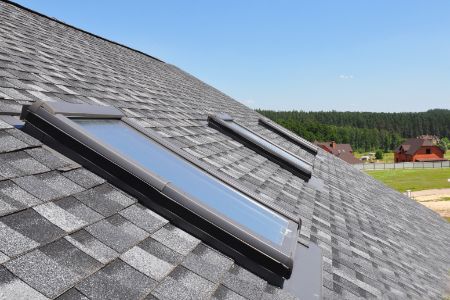 Asphalt Shingle Roofing