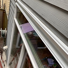 Window door dry rot repair